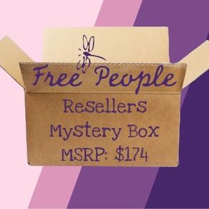 Free People Mystery Box